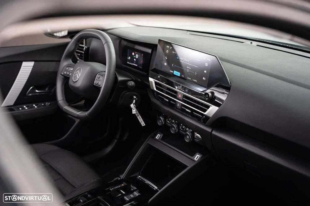 Citroën e-C4 50 kWh Autonomia Conforto Plus - 17