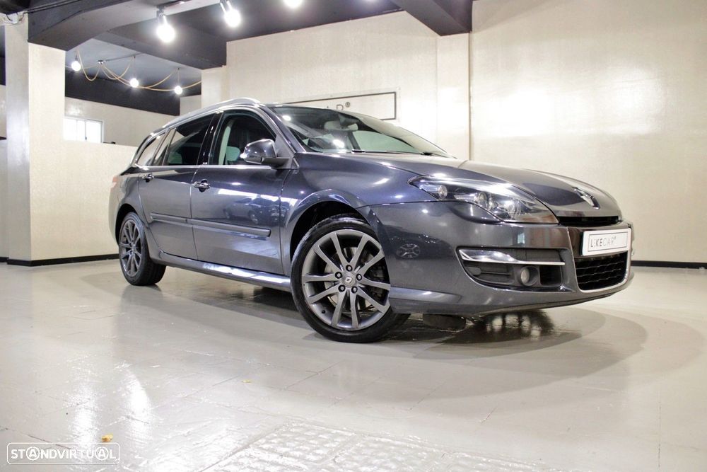 Renault Laguna Break 2.0 dCi GT 4Control - 11