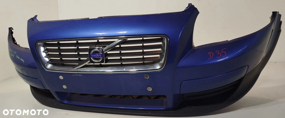 Zderzak przedni przód GRILL VOLVO C30 06-12 - 4