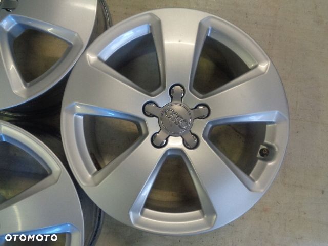 FELGI ALU OE 17 AUDI AS S3 8V 6,5J 5X112 ET43 - 3