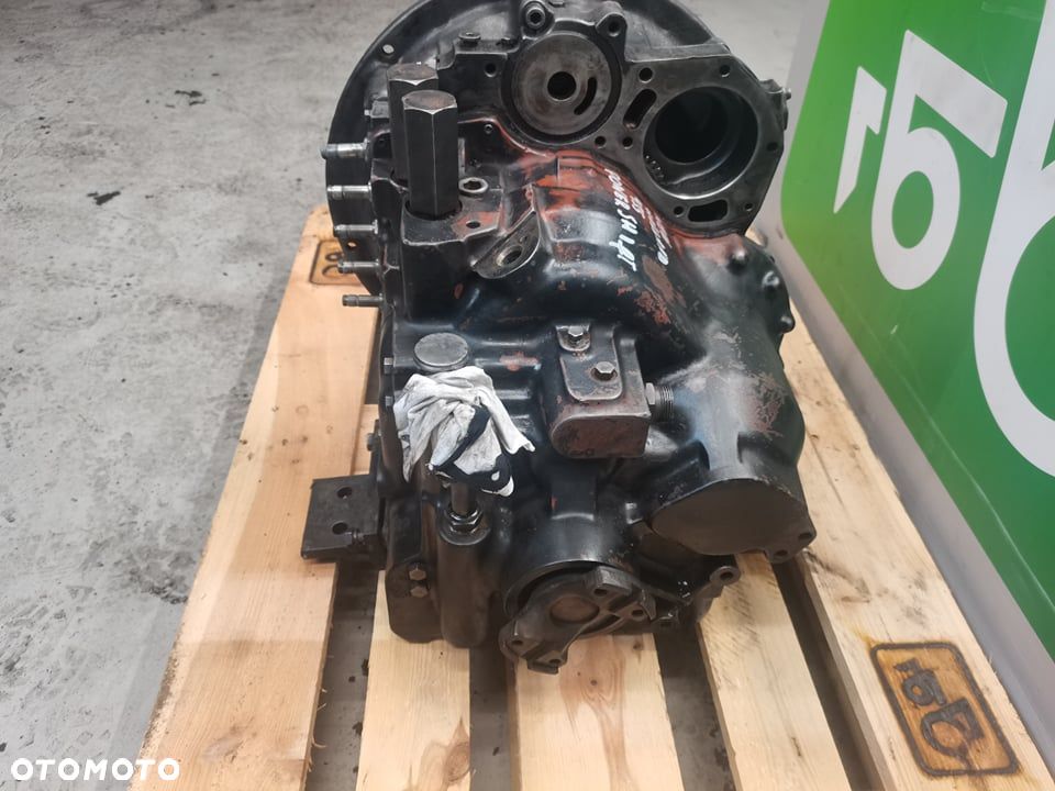 Konwerter New Holland LM 435 - 4
