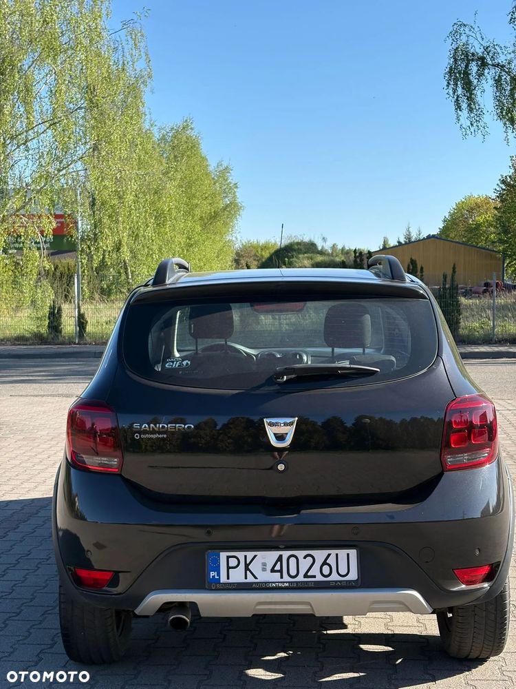 Dacia Sandero Stepway 0.9 TCe Laureate - 5