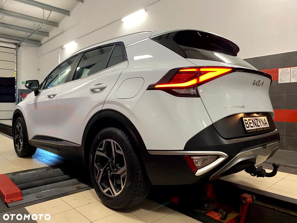 Kia Sportage 1.6 T-GDI 2WD Eco-Dynamics+ (48V M-H) Spirit - 10