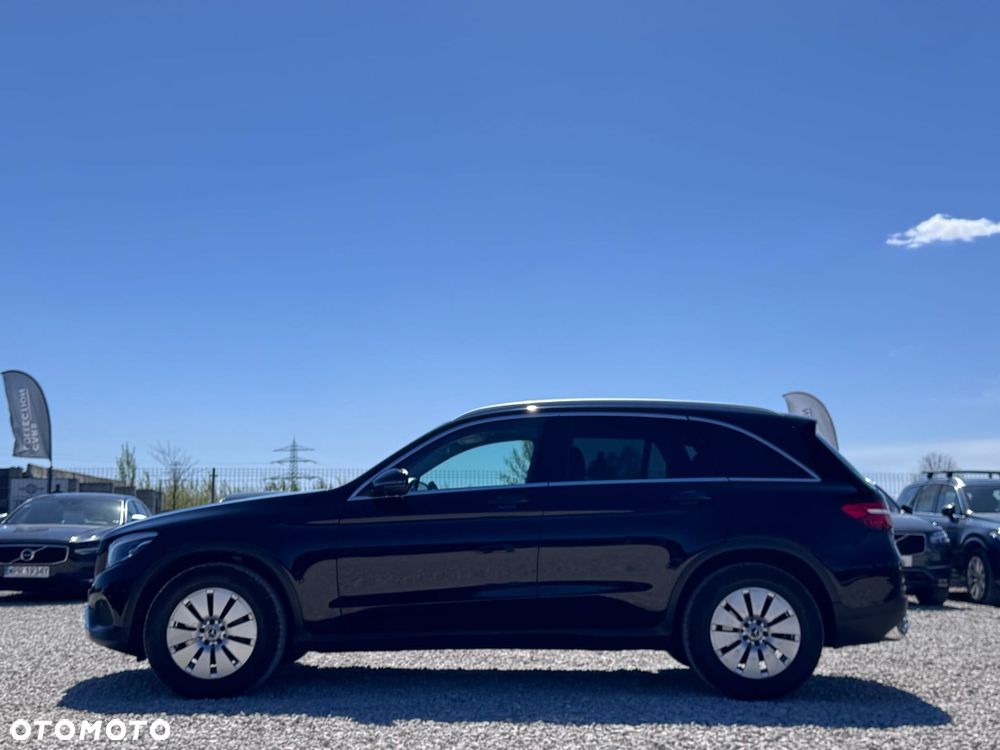 Mercedes-Benz GLC 220 d 4-Matic - 8