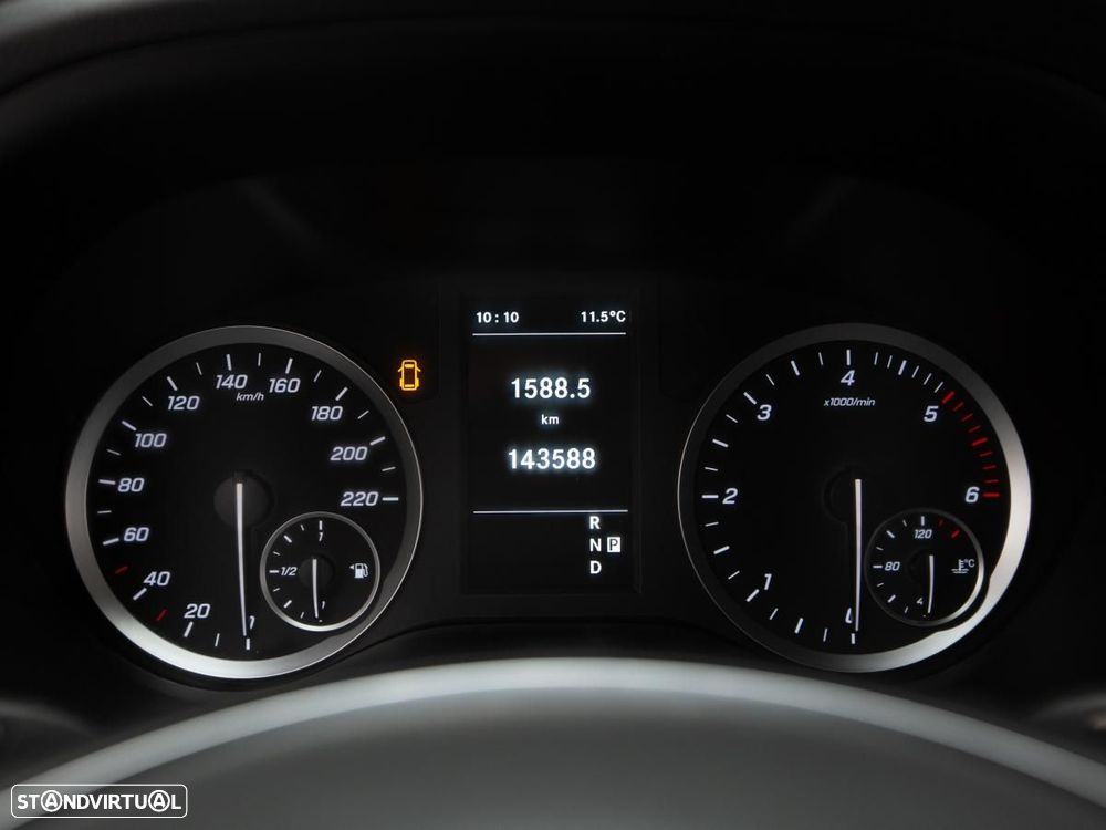 Mercedes-Benz Vito Vito 114 CDI Compact Automatica c/iva - 23