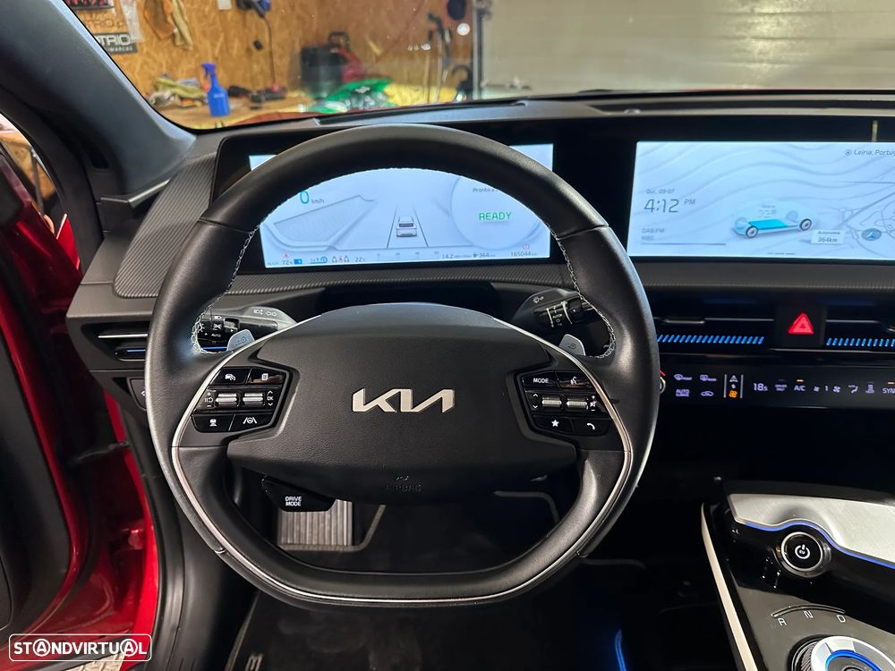Kia EV6 77.4 kWh GT-Line - 10