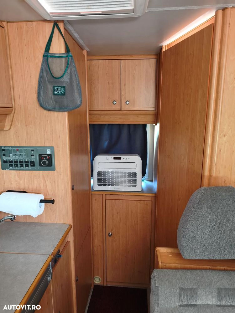 Fiat Knaus Sport Traveller - 34