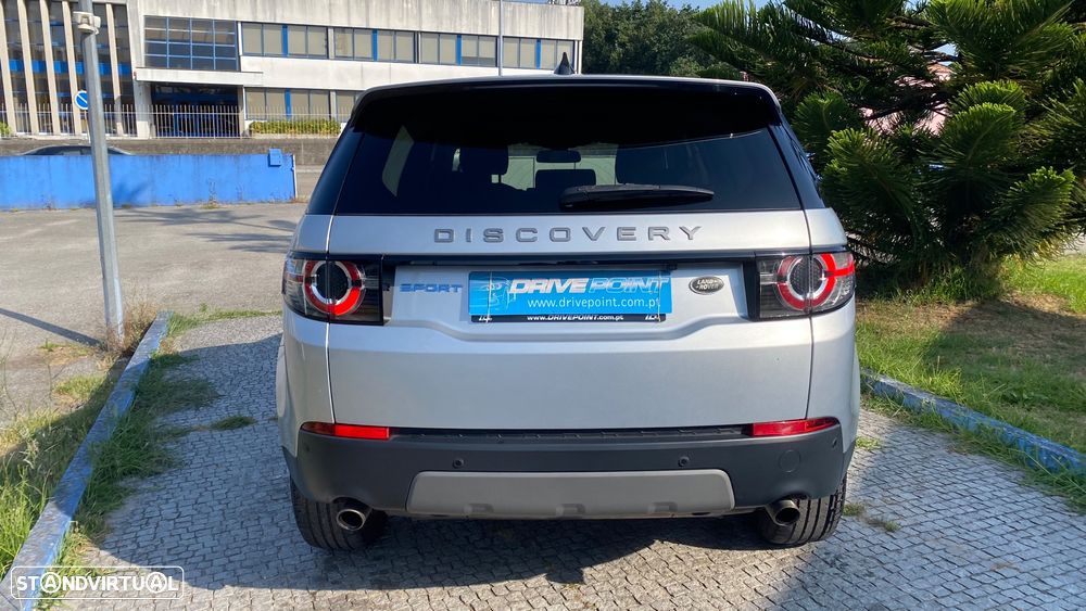 Land Rover Discovery Sport 2.0 TD4 SE - 11