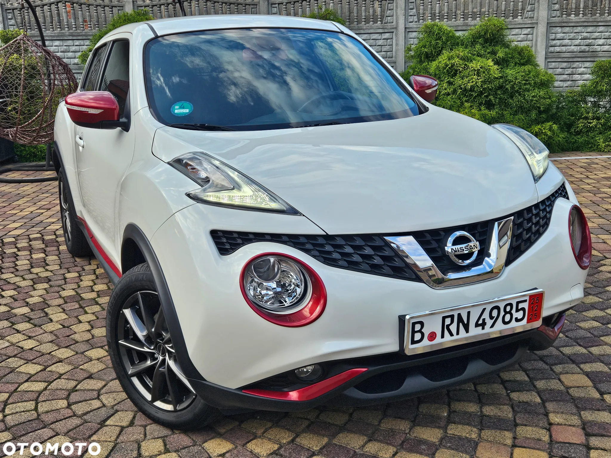 Nissan Juke 1.2 DIG-T Tekna Dark Sound - 2