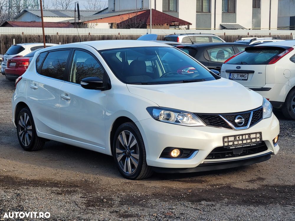 Nissan Pulsar 1.2 DIG-T Acenta - 2