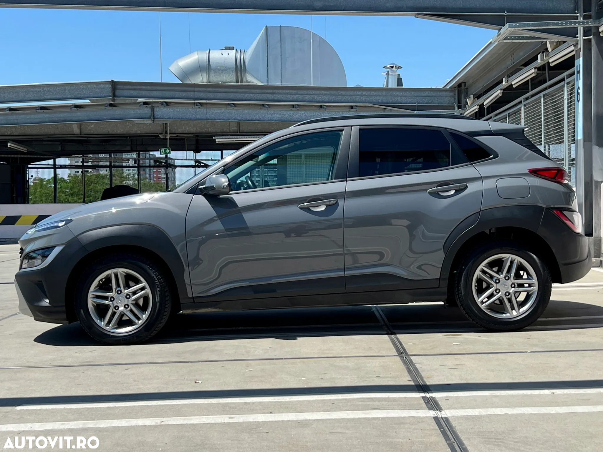 Hyundai KONA 1.0 T-GDI 120 CP 7 DCT 2WD Highway - 7