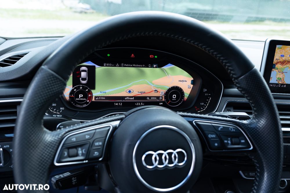 Audi A5 Sportback 35 TDI S tronic design - 33