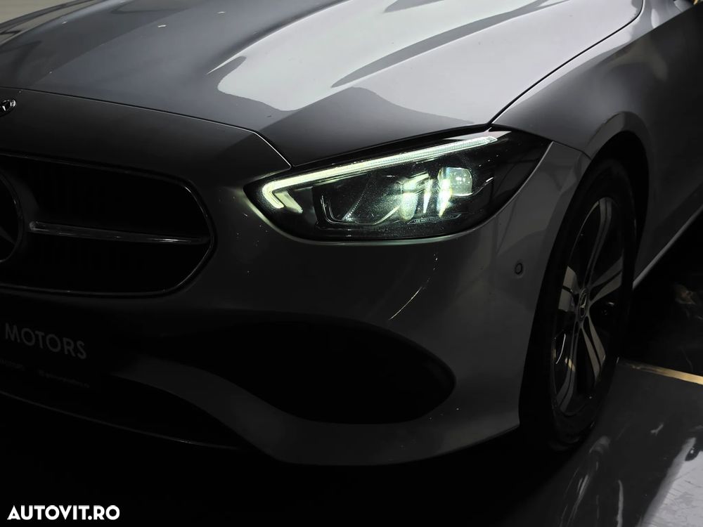 Mercedes-Benz C 220 d 9G-TRONIC Avantgarde - 18