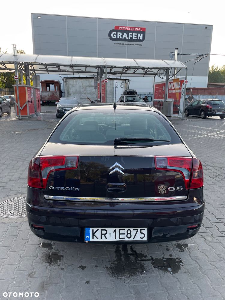 Citroën C5 - 8