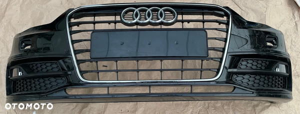 Audi A3 8V S-Line zderzak przód przedni