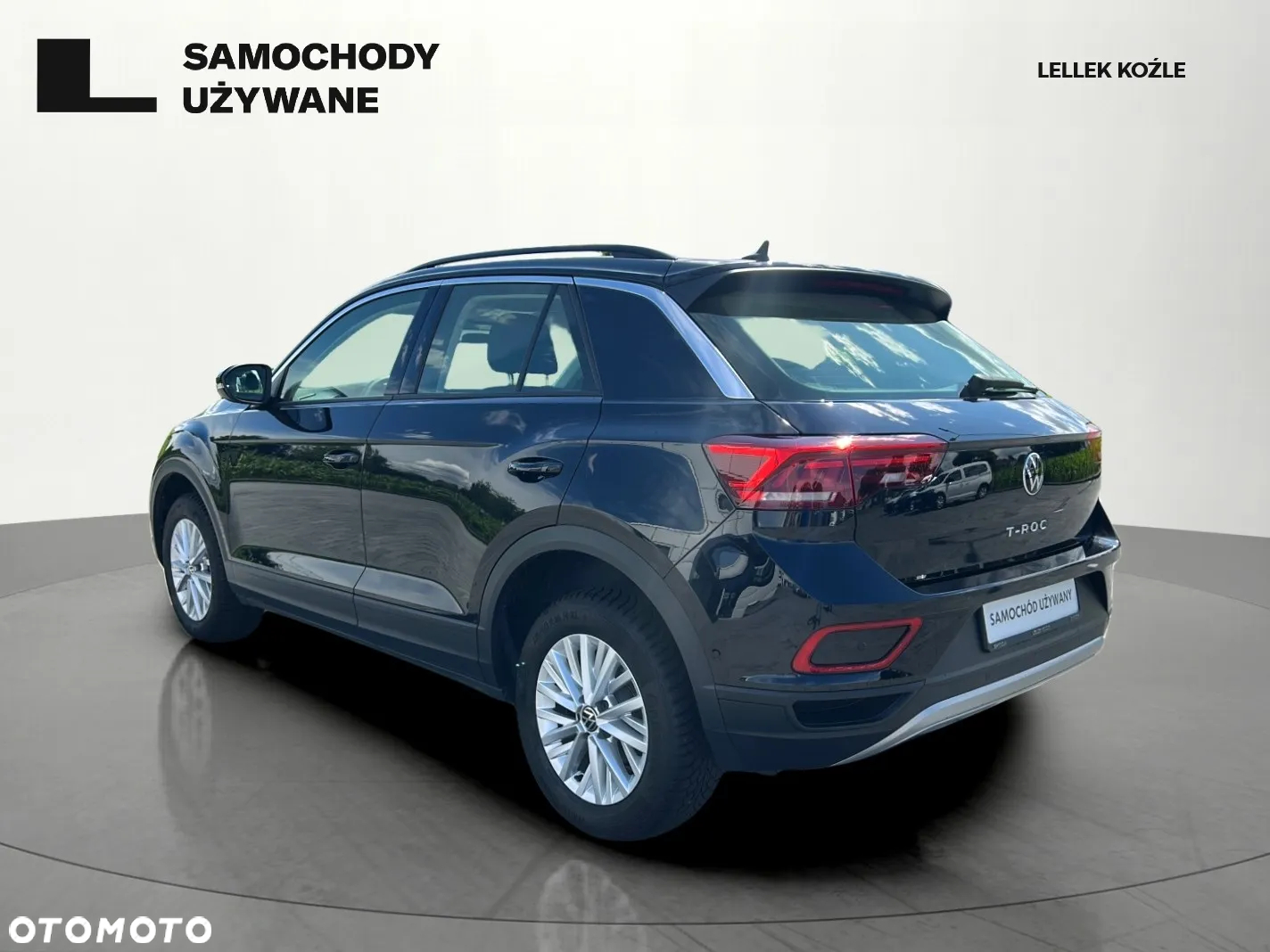 Volkswagen T-Roc 1.5 TSI Life Plus DSG - 5