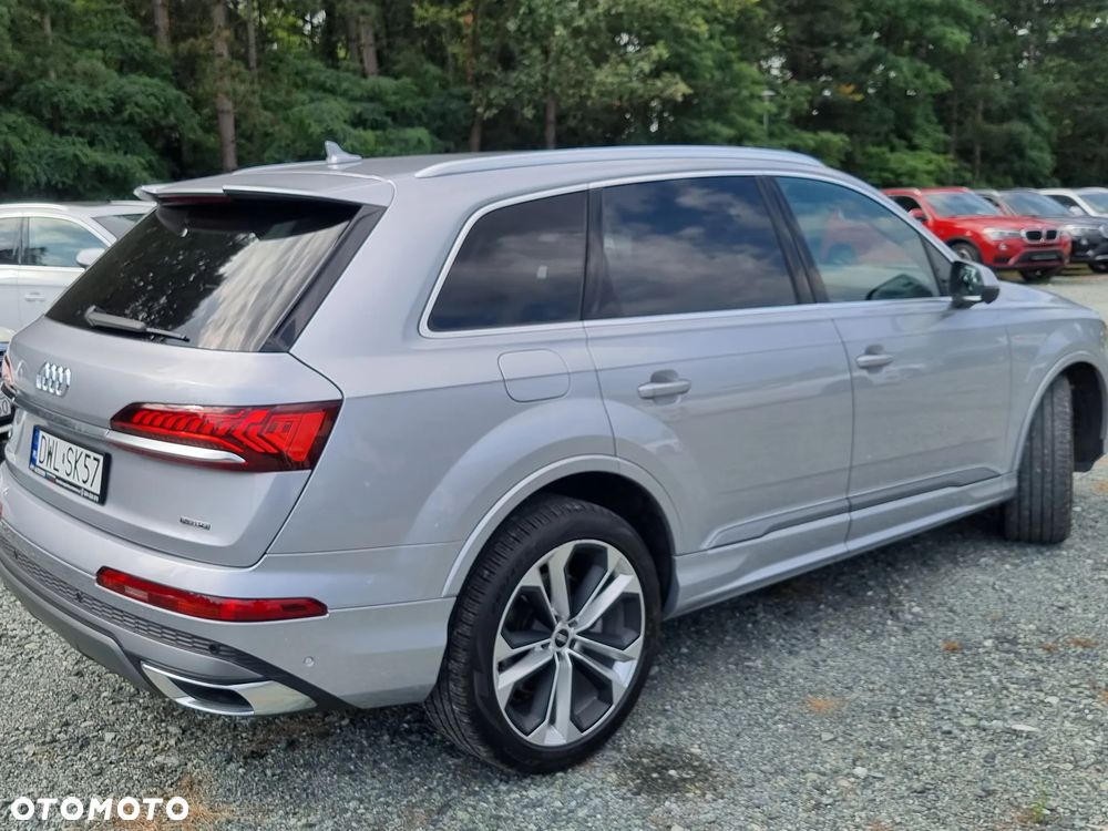 Audi Q7 55 TFSI quattro tiptronic S line - 2