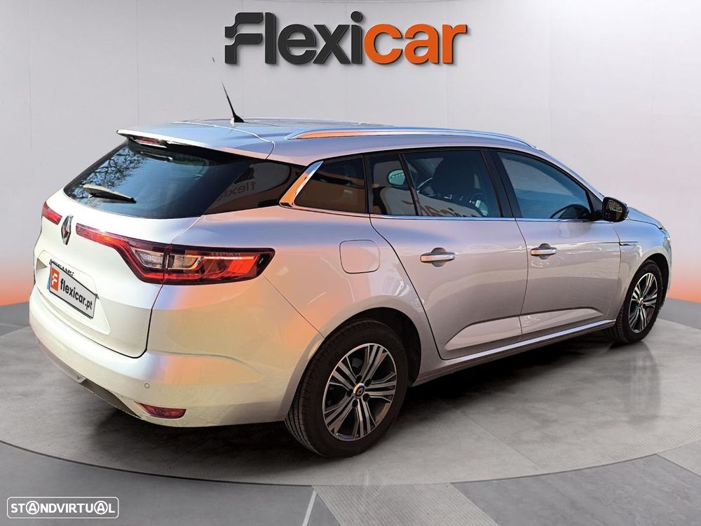 Renault Mégane Sport Tourer 1.5 Blue dCi Limited - 7