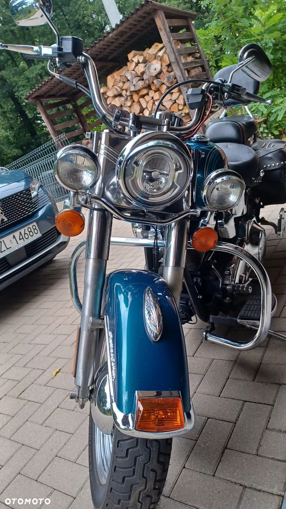 Harley-Davidson Softail Heritage Classic - 1