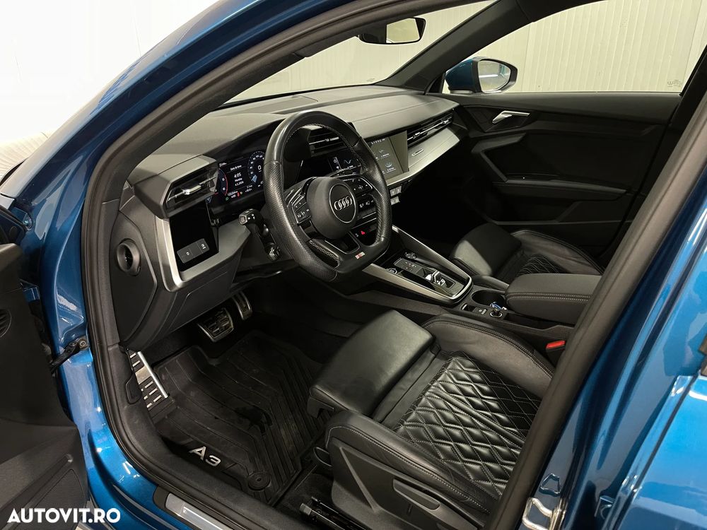 Audi A3 2.0 35 TDI S tronic S Line - 6