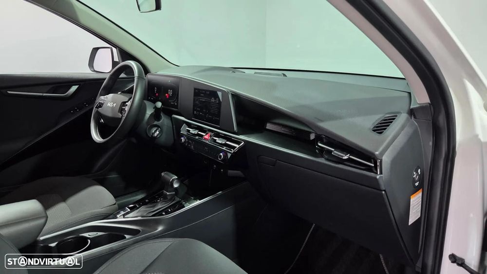Kia Niro 1.6 GDI PHEV 2WD OPF Aut. Spirit - 22