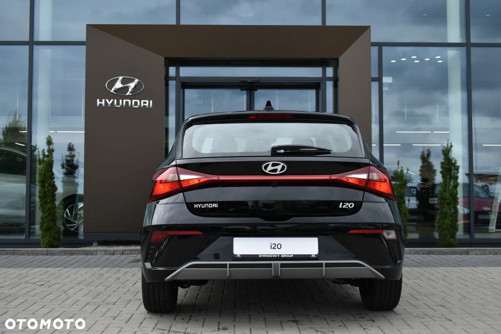 Hyundai i20 1.0 T-GDi Pure DCT - 5