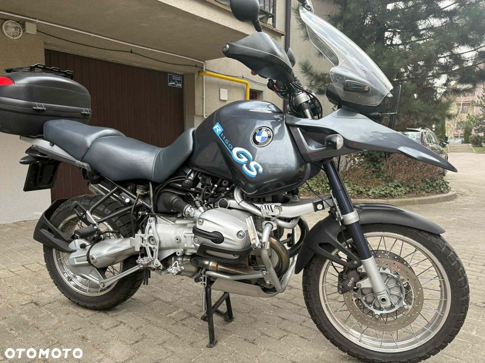 BMW GS - 5