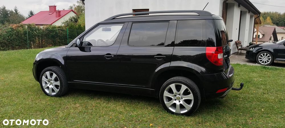 Skoda Yeti 2.0 TDI - 7
