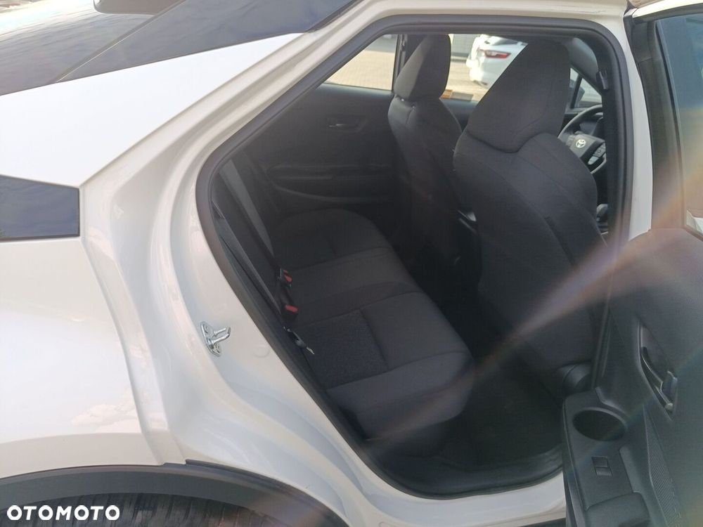 Toyota C-HR 1.8 Hybrid Comfort - 10