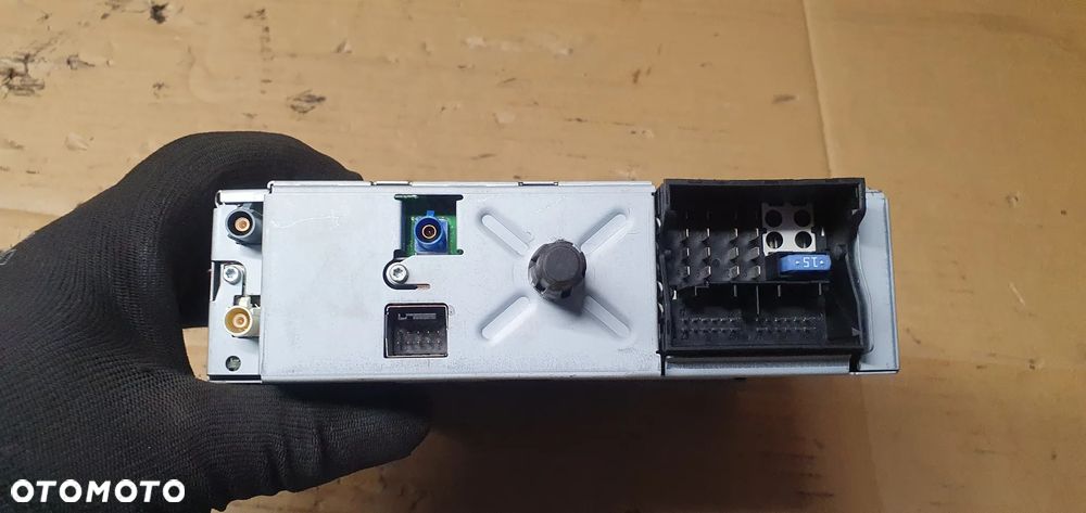 Radio radioodtwarzacz NAVI nawigacja Peugeot 3008 96661984XT - 9