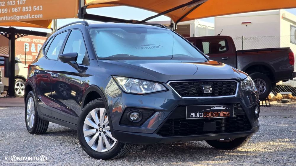 SEAT Arona 1.0 TSI Style - 3