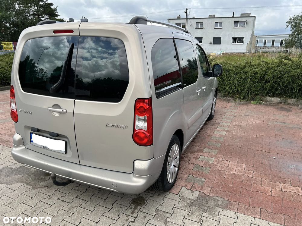 Citroën Berlingo 1.6 HDi 90 FAP Multispace - 4