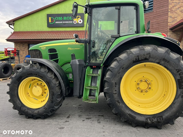 John Deere 7430 Premium 7530