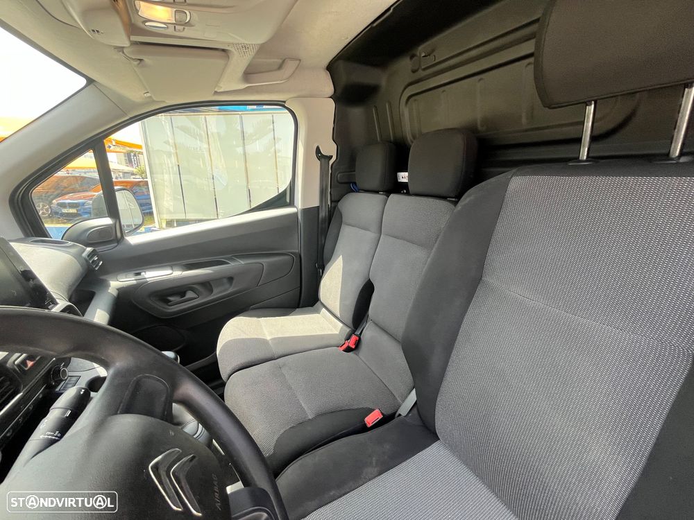 Citroën Berlingo 1.5 BlueHDi XL - 30