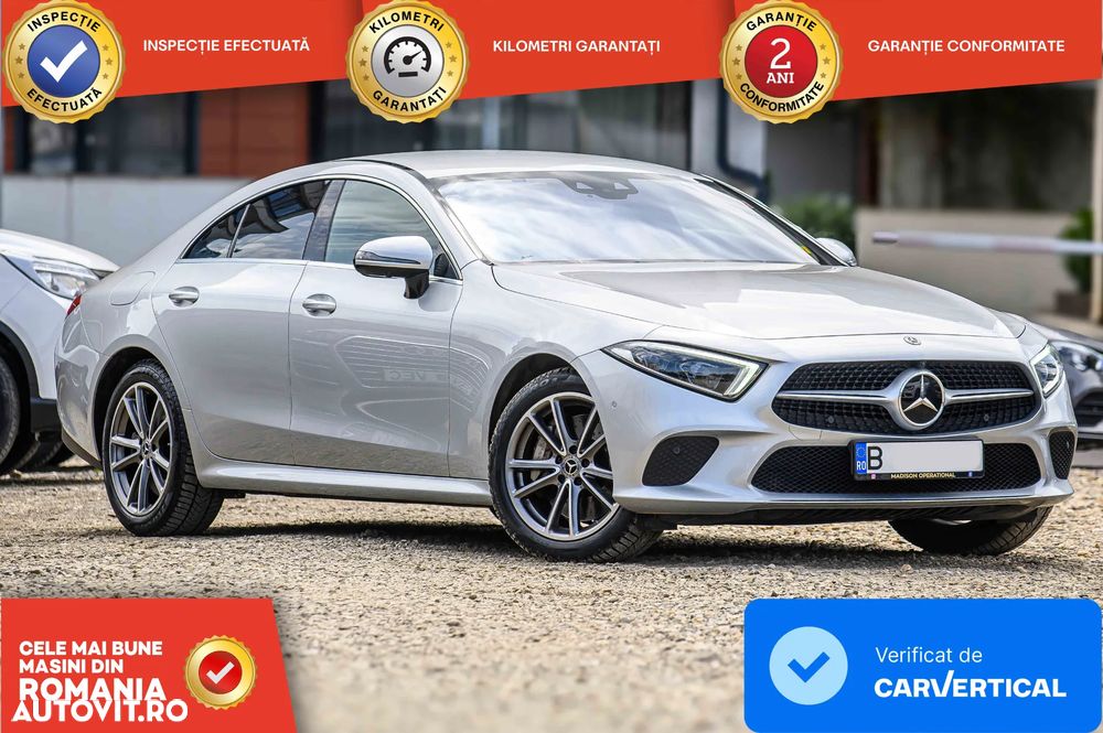 Mercedes-Benz CLS - 2