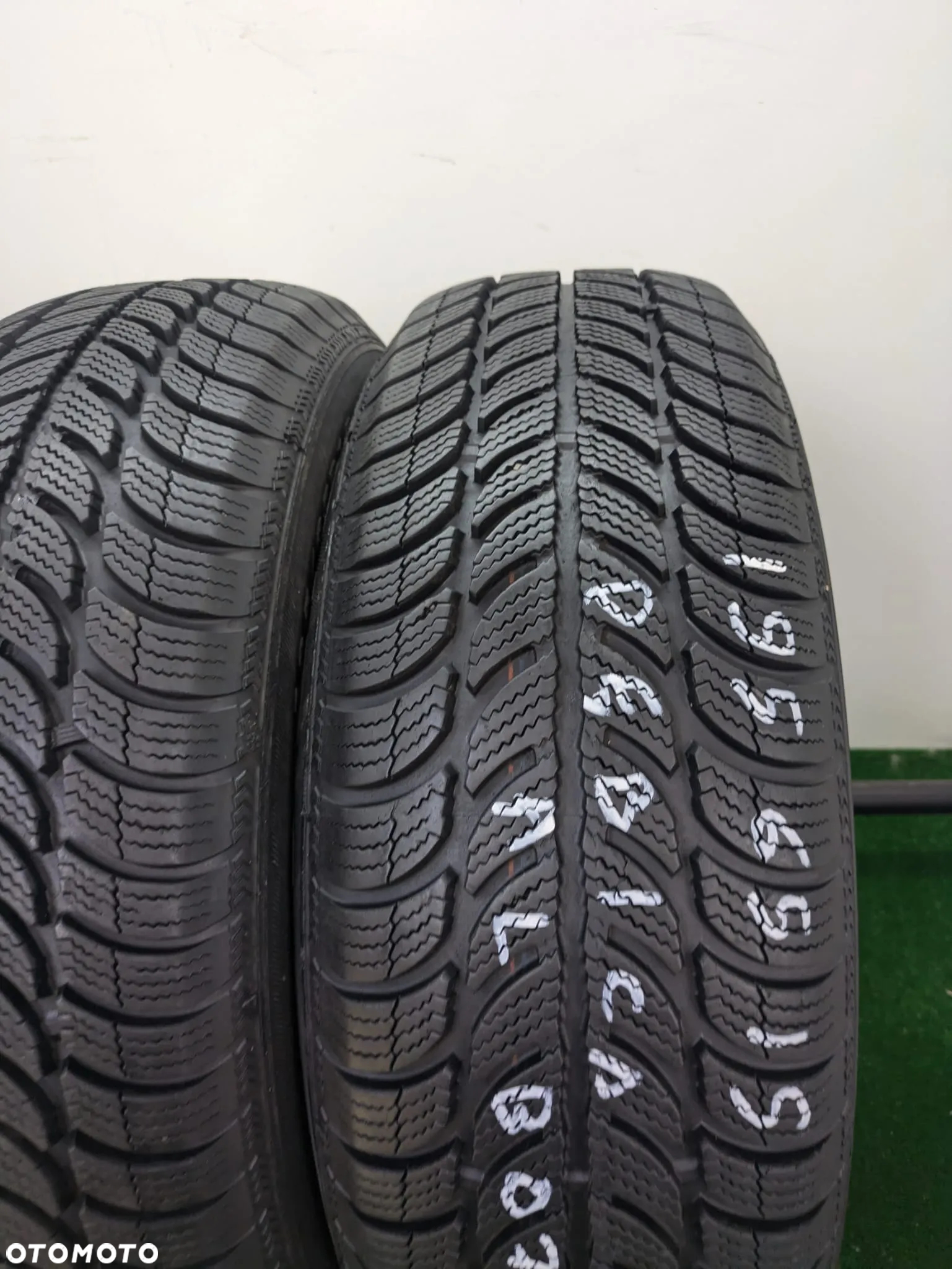 Opony 195/65/15 Michelin Fulda Dębica - 11