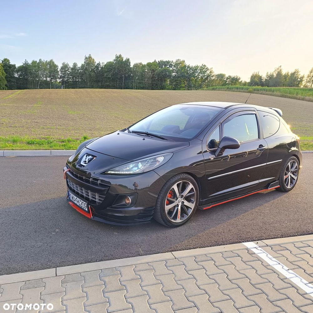 Peugeot 207 155 THP Sportium - 1