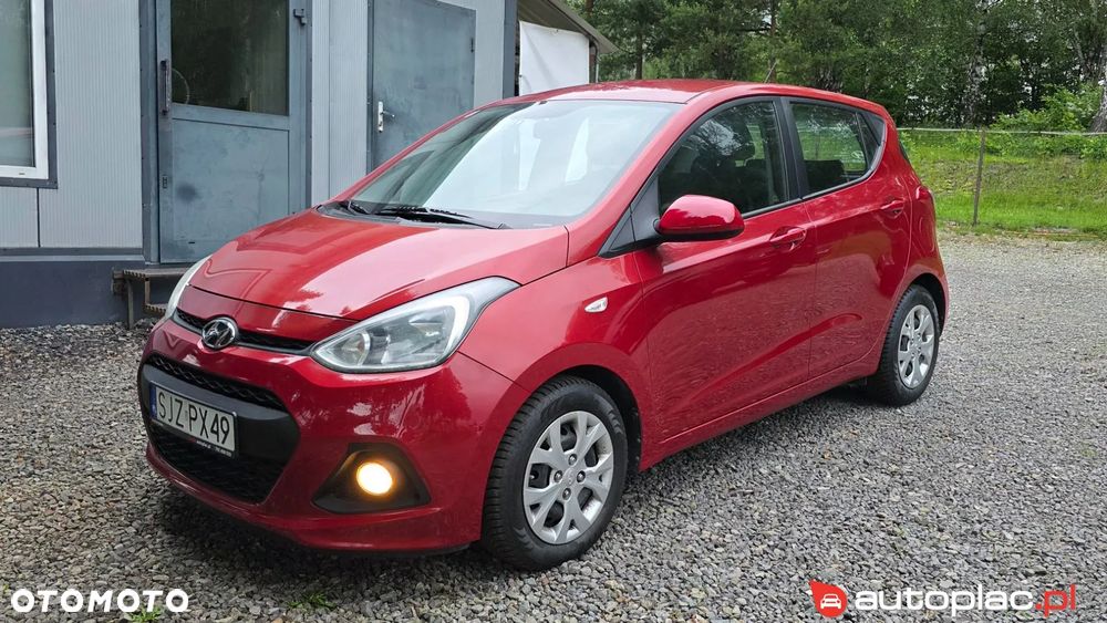 Hyundai i10 1.2 Comfort - 9