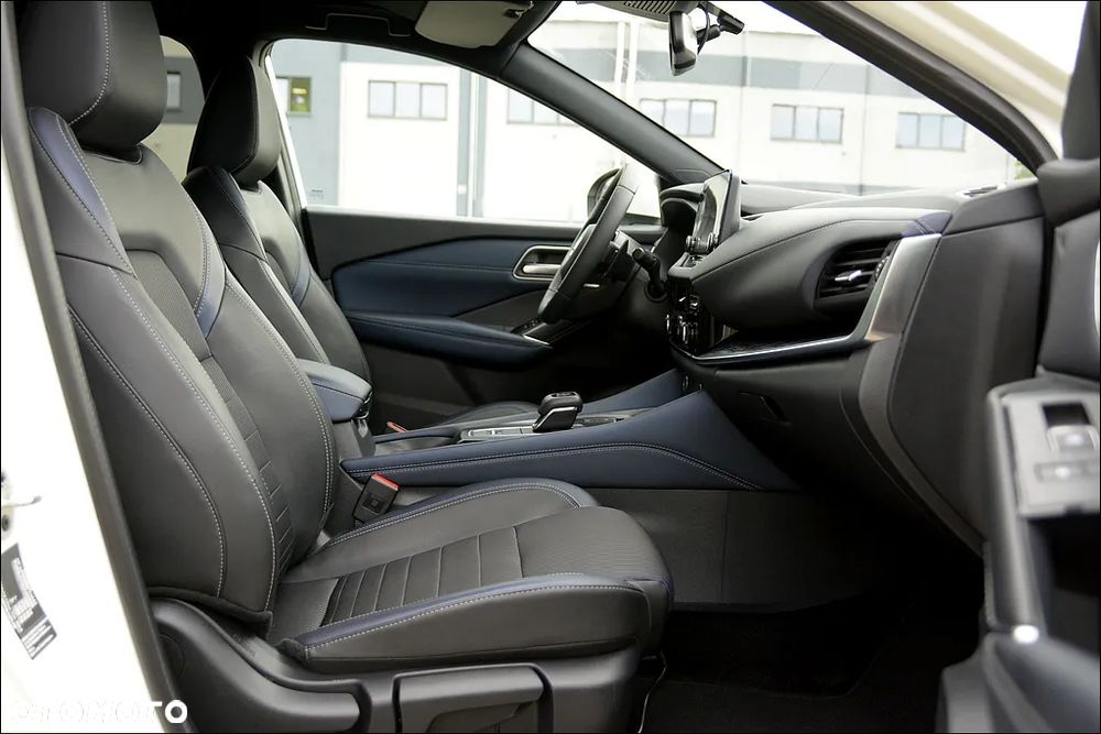 Nissan Qashqai 1.3 DIG-T MHEV Xtronic Tekna - 26