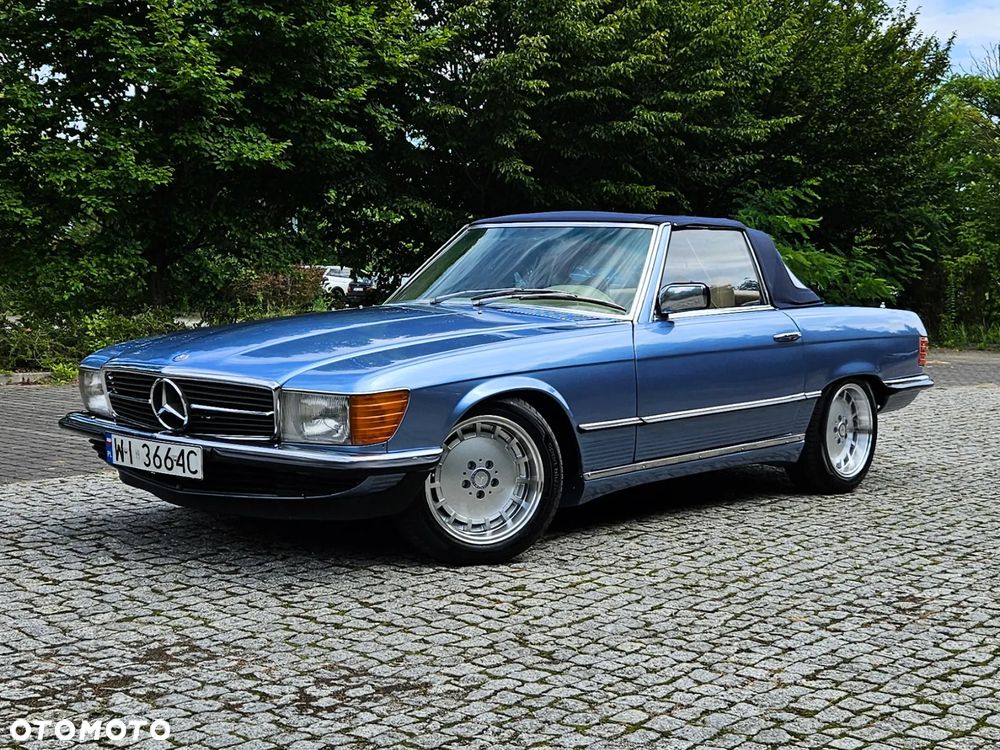 Mercedes-Benz SL - 2
