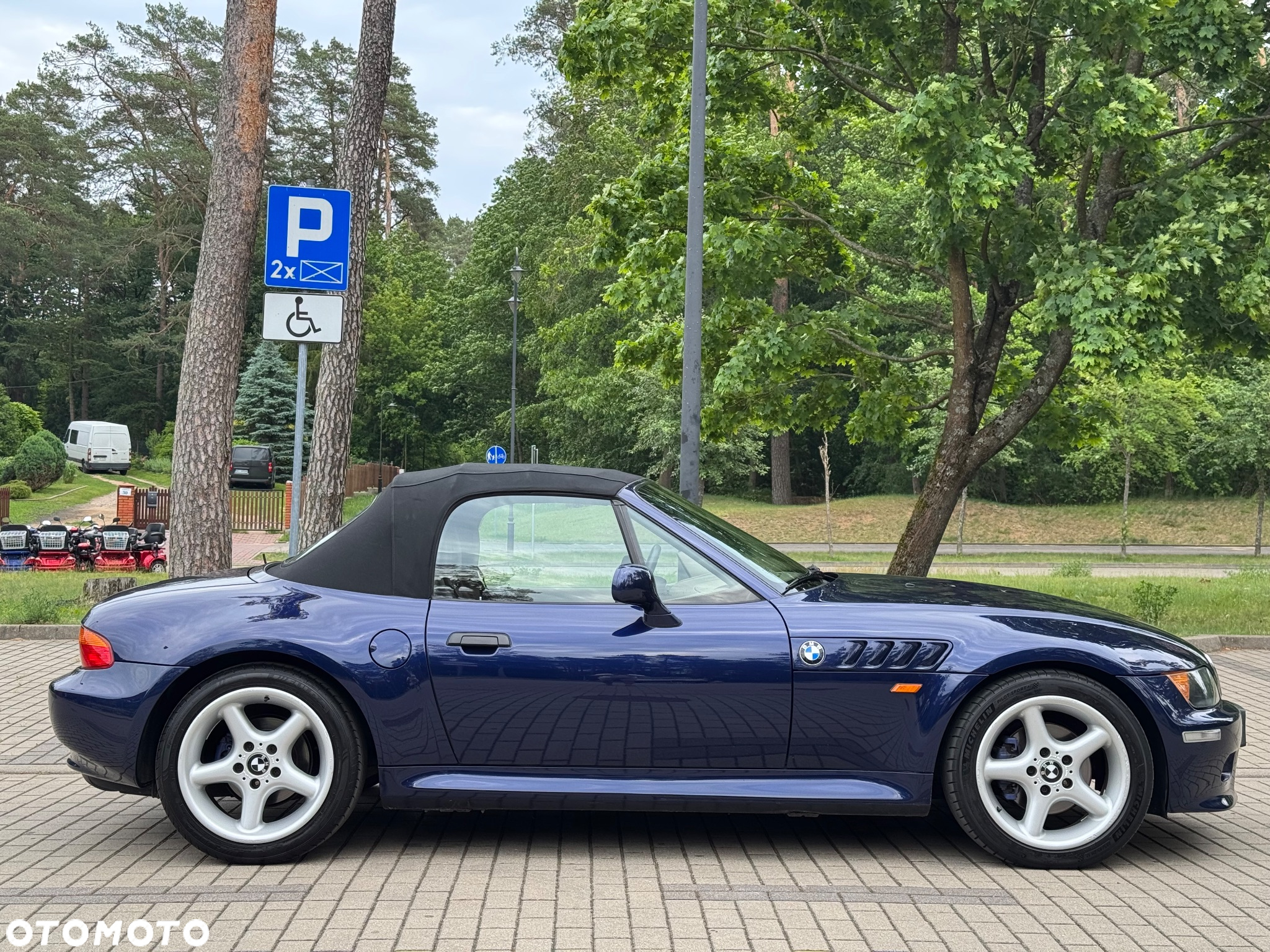 BMW Z3 2.8 - 4