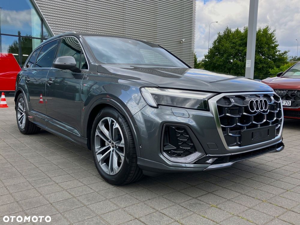 Audi Q7 50 TDI mHEV Quattro S Line Tiptr - 3