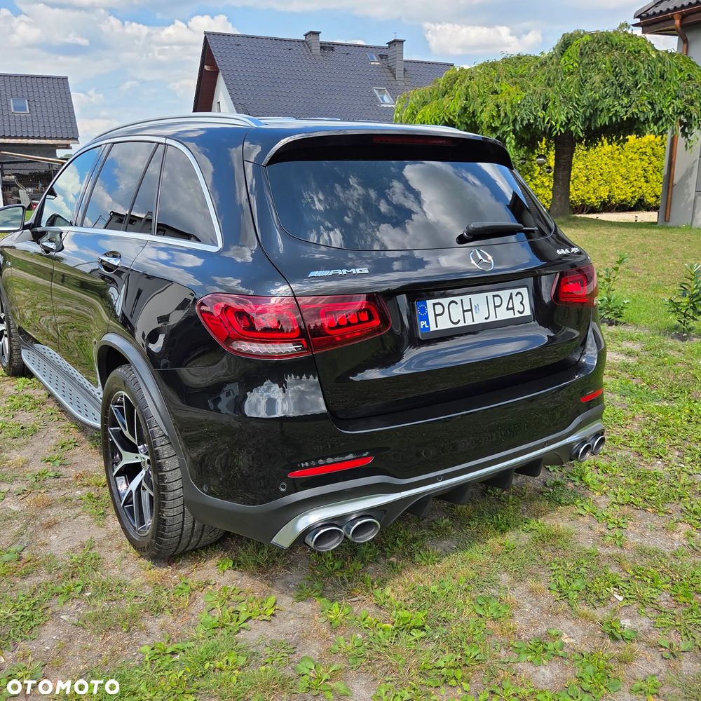 Mercedes-Benz GLC AMG 43 4-Matic - 5