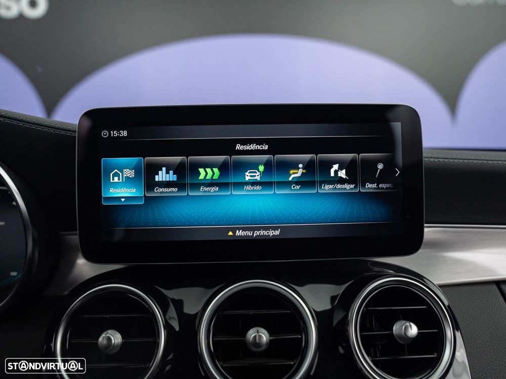 Mercedes-Benz C 300 de AMG Line - 33