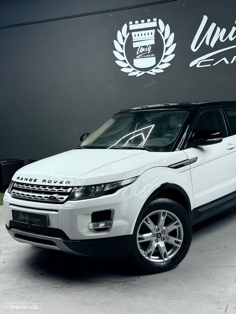 Land Rover Range Rover Evoque 2.2 SD4 Dynamic - 3