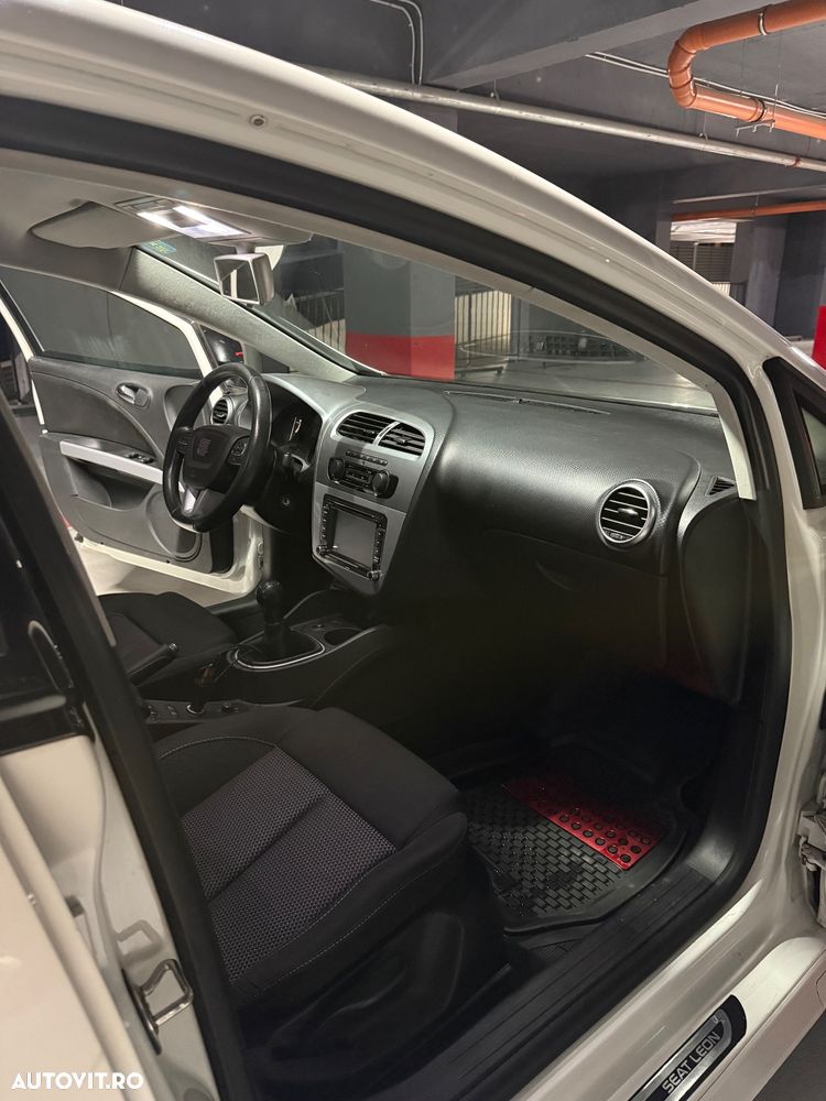 Seat Leon 1.4 TSI Sport - 13