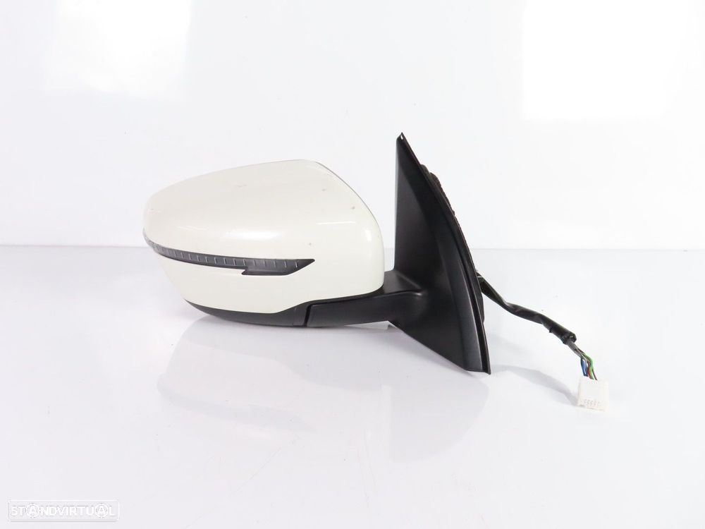 Retrovisor / Espelho Direito Usado / Original NISSAN QASHQAI II Closed Off-Road... - 3