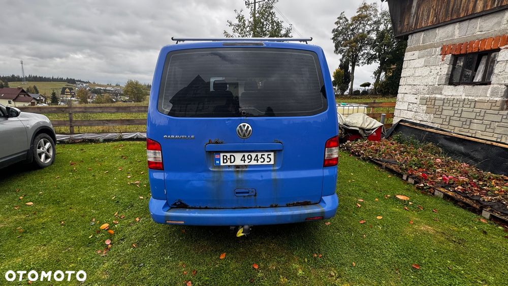Volkswagen Transporter 2006 photo 5