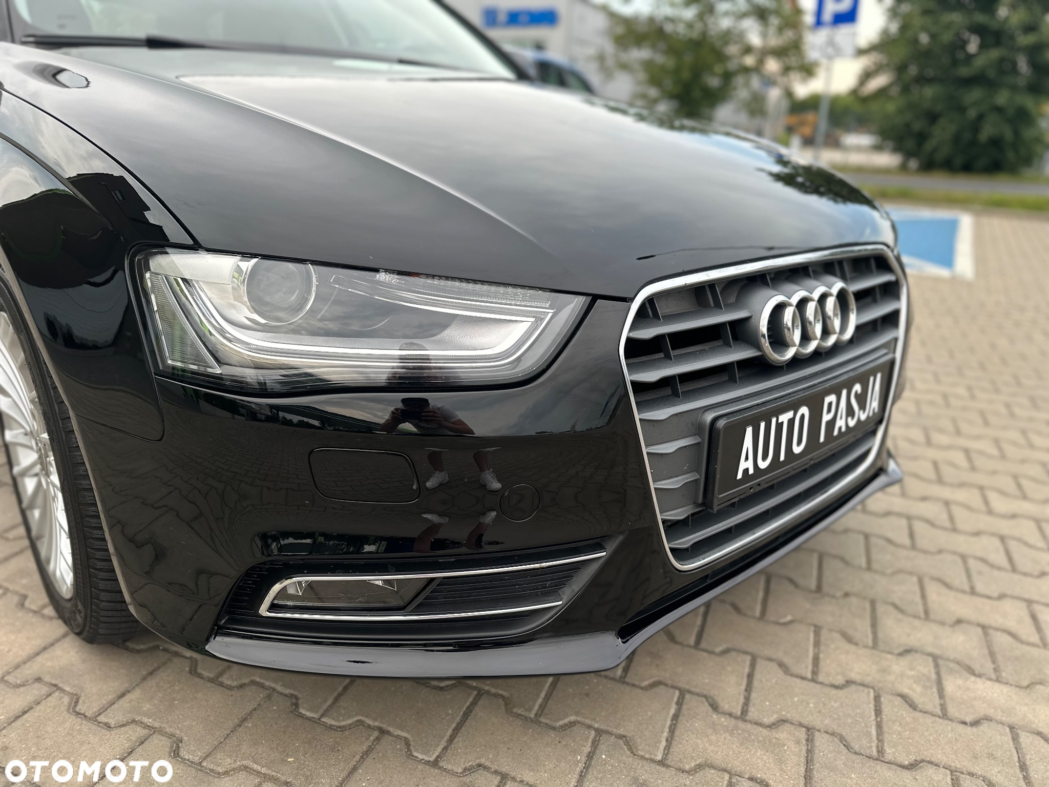 Audi A4 Avant 2.0 TDI DPF multitronic Ambition - 12