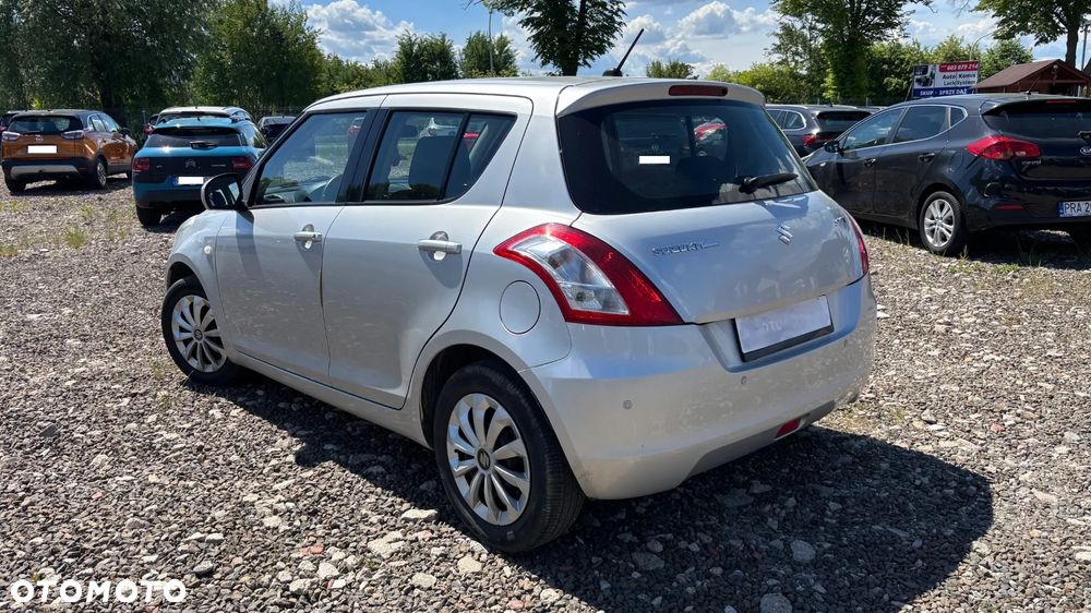 Suzuki Swift 1.2 Comfort Plus - 5